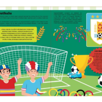 Svetové futbalové kluby so samolepkami – náhľad 2