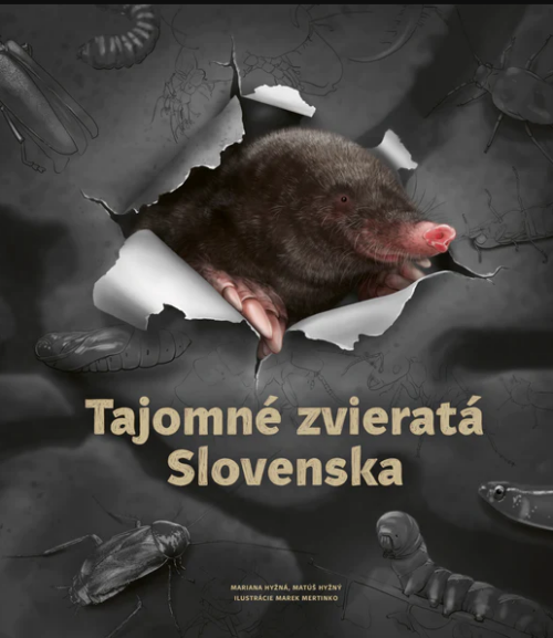 Tajomné zvieratá Slovenska