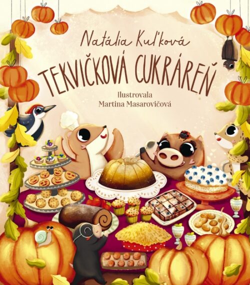 Tekvičková cukráreň