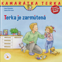 Terka je zarmútená - tvrdá väzba – náhľad 1