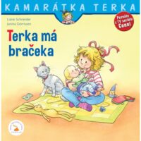 Terka má bračeka - tvrdá väzba – náhľad 1