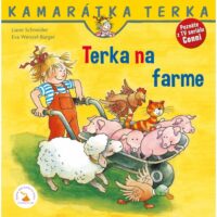 Terka na farme - tvrdá väzba – náhľad 1