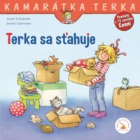 Terka sa sťahuje - tvrdá väzba – náhľad 1