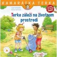 Terke záleží na životnom prostredí - tvrdá väzba – náhľad 1