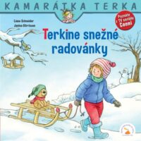 Terkine snežné radovánky - tvrdá väzba – náhľad 1