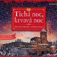 Tichá noc, krvavá noc – Adventný kalendár pre deti s únikovou hrou – náhľad 1