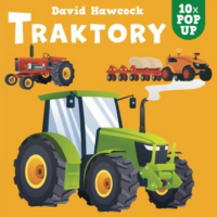 Traktory 10x POP UP – náhľad 1