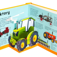 Traktory 10x POP UP – náhľad 2