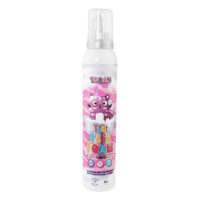 Tubi Senzorická pena Ružová 200 ml – náhľad 1