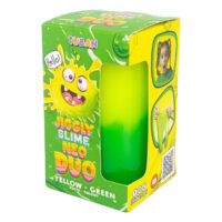 Jiggly Slime Sliz NEO DUO žlto zelený 430 g – náhľad 1