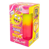 Jiggly Slime Sliz NEO DUO žlto ružový 430 g – náhľad 1