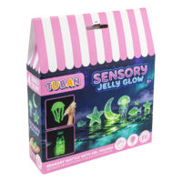 Senso Story Kreatívny set Sensory Jelly Glow – náhľad 1