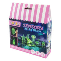 Senso Story Kreatívny set Sensory Jelly Glow – náhľad 2