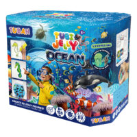 Tubi Jelly Kreatívny set Akvárium – náhľad 2
