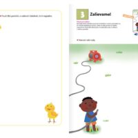 Učím sa s pastelkami - Môj pracovný zošit – náhľad 3