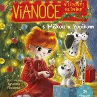 Vianoce v Lipovej klinike s Miškou a Popíkom – náhľad 1