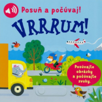 Vrrrum! - Posuň a počúvaj! – náhľad 1