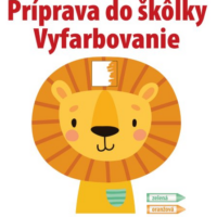 Vyfarbovanie - Príprava do škôlky – náhľad 1