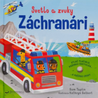 Záchranári - Svetlo a zvuky – náhľad 1