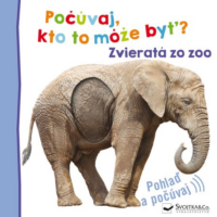 Zvieratá zo zoo - Počúvaj, kto to môže byť? – náhľad 1